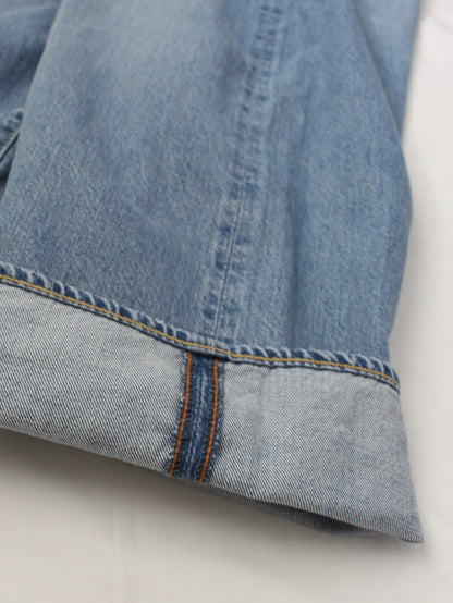 5P イージールーズジーンズ ユーズドウォッシュ/ 5P easy loose jeans Used wash