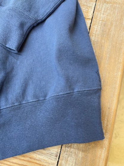 チューブハイネックマニッシュトレーナー /High neck mannish Tube trainer
