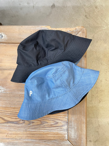 リバーシブルバケットハット / Reversible bucket hat