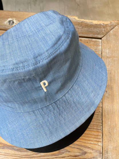 リバーシブルバケットハット / Reversible bucket hat