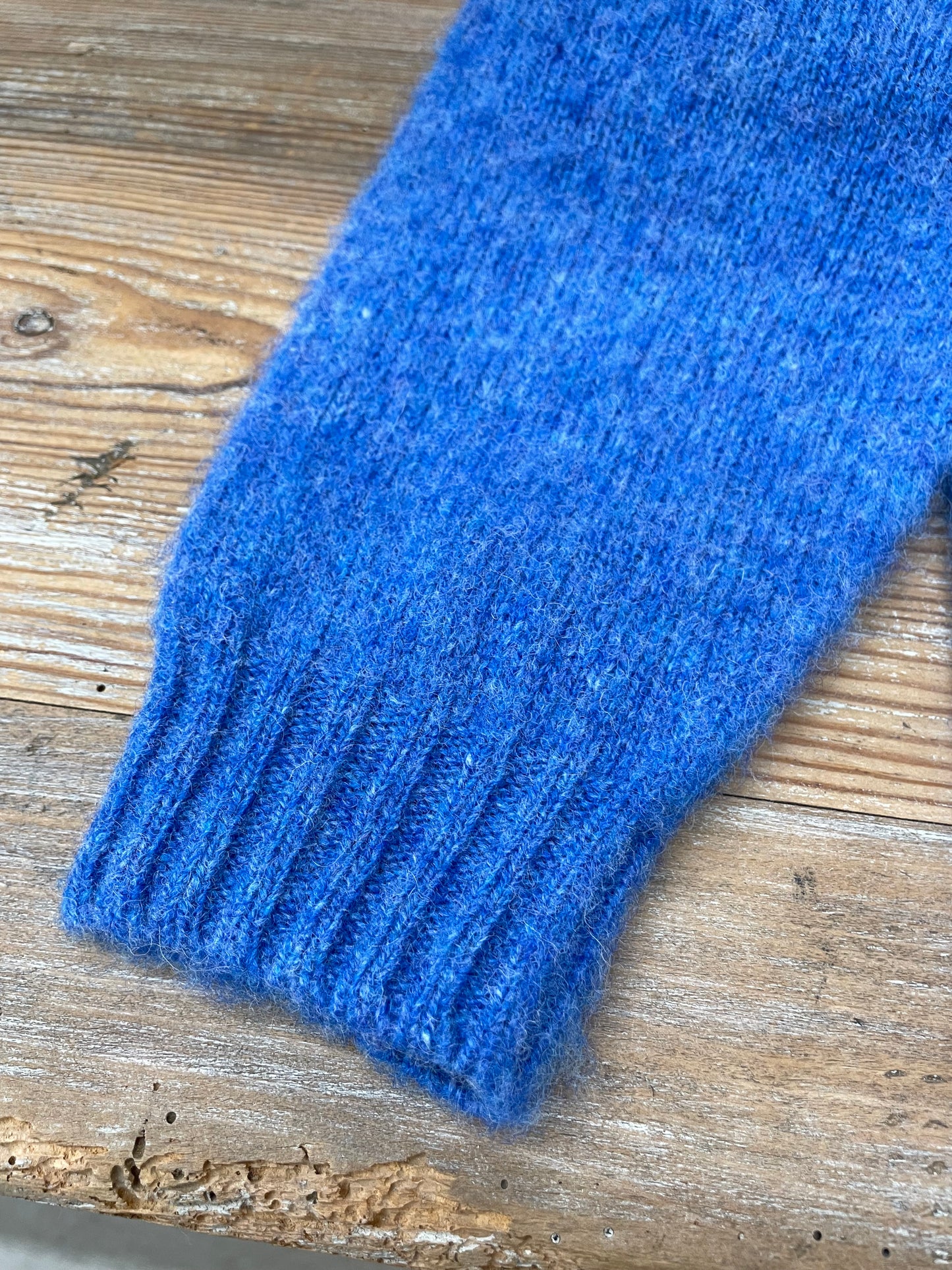 BRICK CREW NECK SWEATER / ブリック　クルーネックセーター