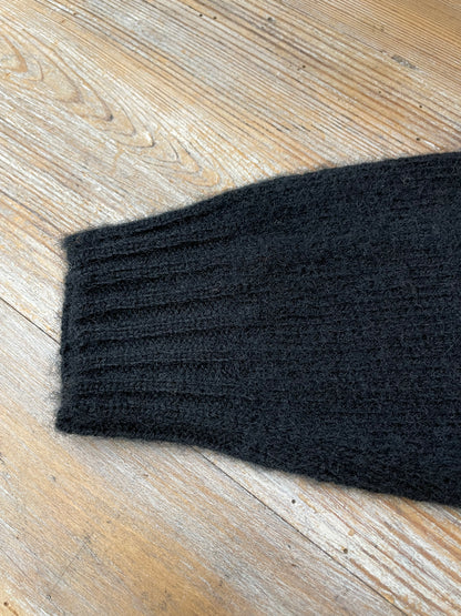 BRICK CREW NECK SWEATER / ブリック　クルーネックセーター