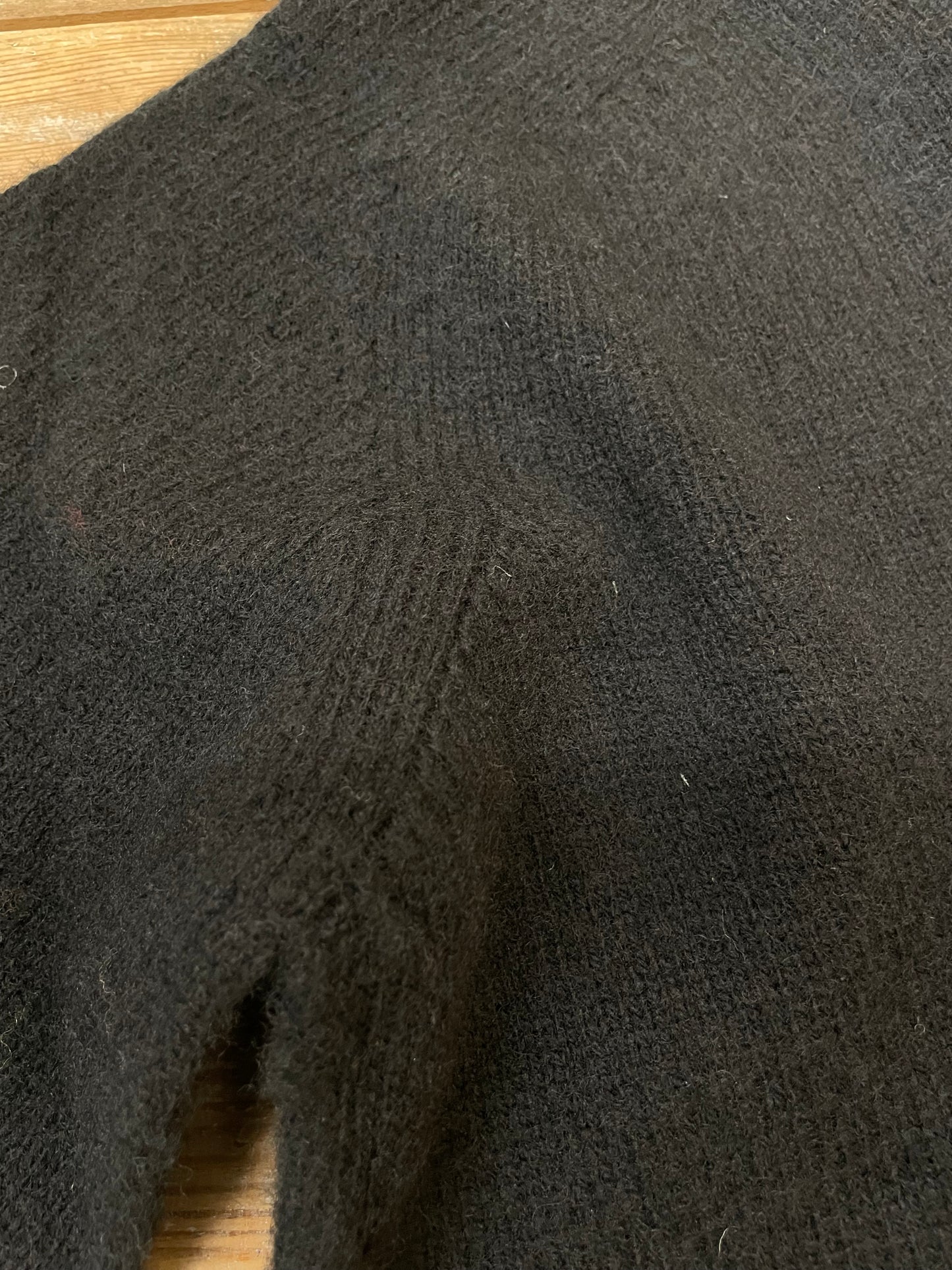 BRICK CREW NECK SWEATER / ブリック　クルーネックセーター