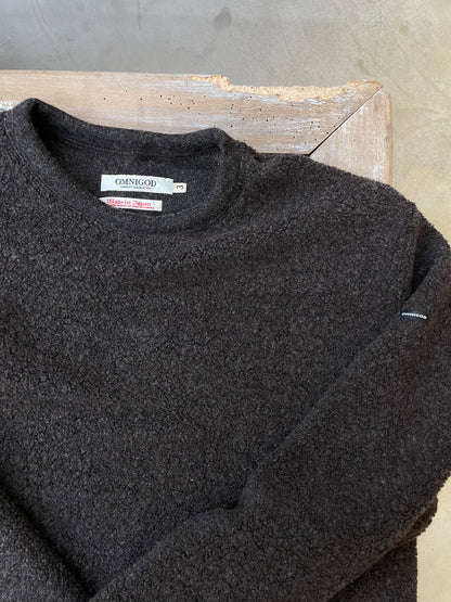 クルーネックトレーナー / CREW NECK TRAINER