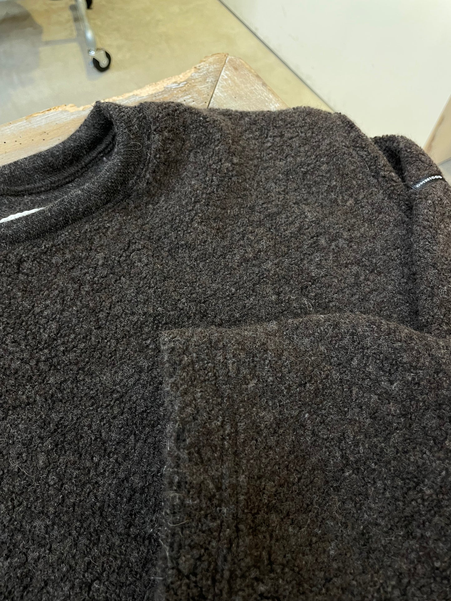 クルーネックトレーナー / CREW NECK TRAINER