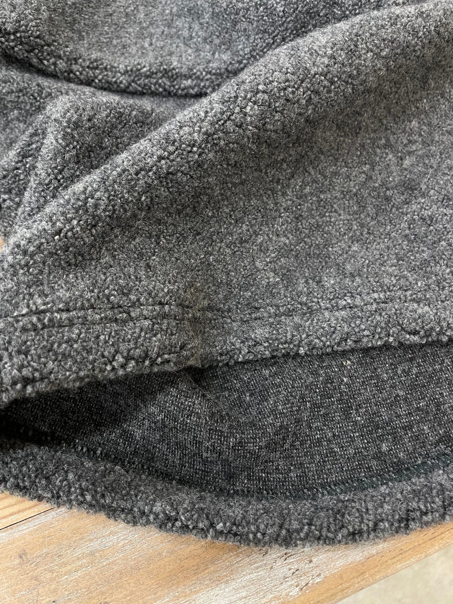 クルーネックトレーナー / CREW NECK TRAINER