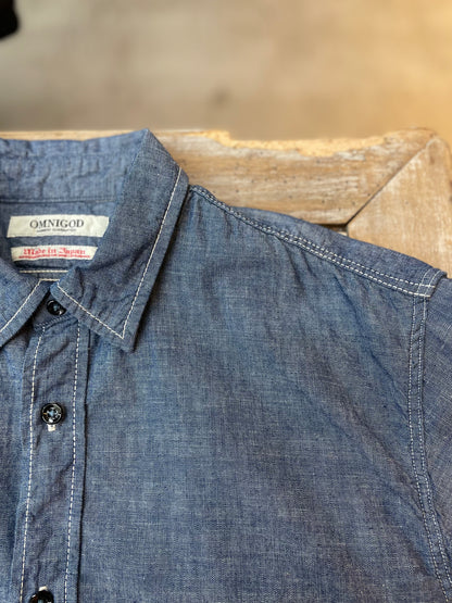ワークシャツⅢ / Work shirt Ⅲ