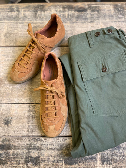 ジャーマンミリタリートレーナー / German military trainer