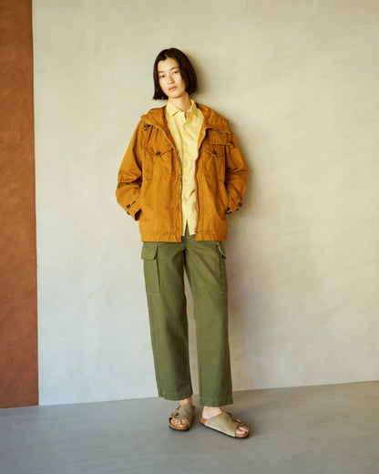 ジャーマンカーゴイージーパンツ / German cargo easy pants