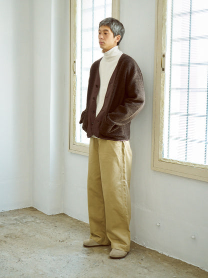 ミリタリーカーディガン / Military cardigan