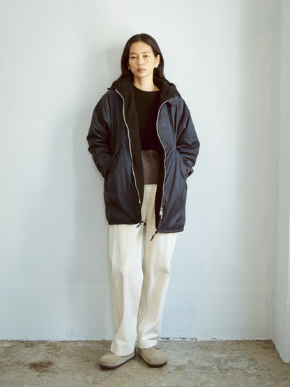 フーデッドコート / Hooded coat